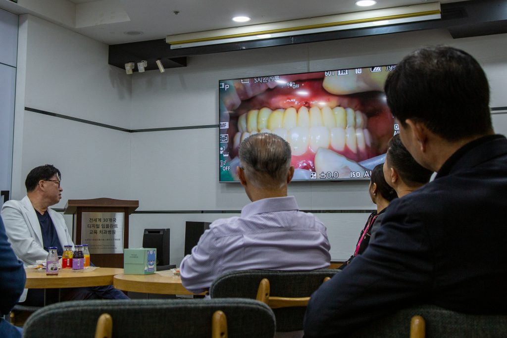 거제 임플란트 잘하는 곳 세계적인 치과