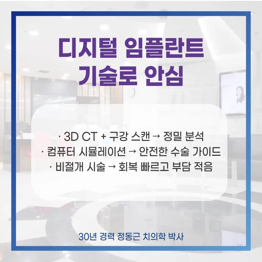 디지털 임플란트