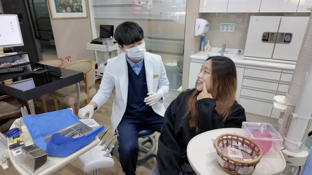 부산양심치과 세계로치과병원