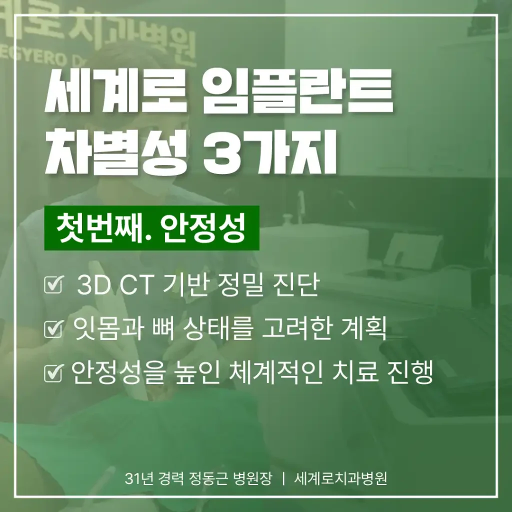 거창치과 안정성