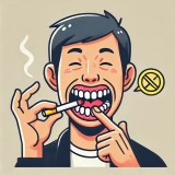 흡연 치아건강에 최악인 이유